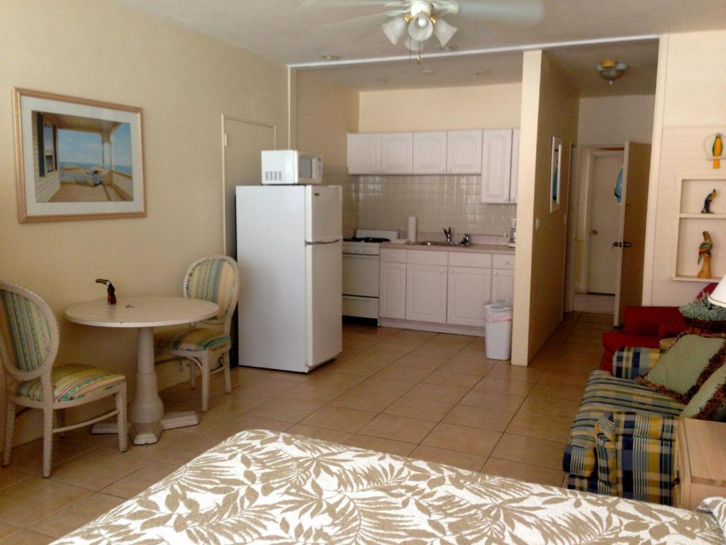 Surf Inn Hotel Hollywood Eksteriør bilde